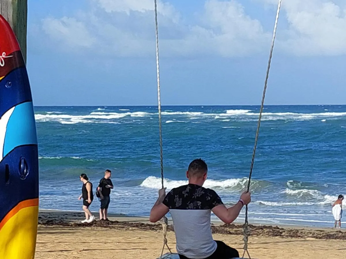 Puntacana Ecolodge Lavacama Beach Costa Arrecife By Aa Crypto Group بونتا كانا 0*,