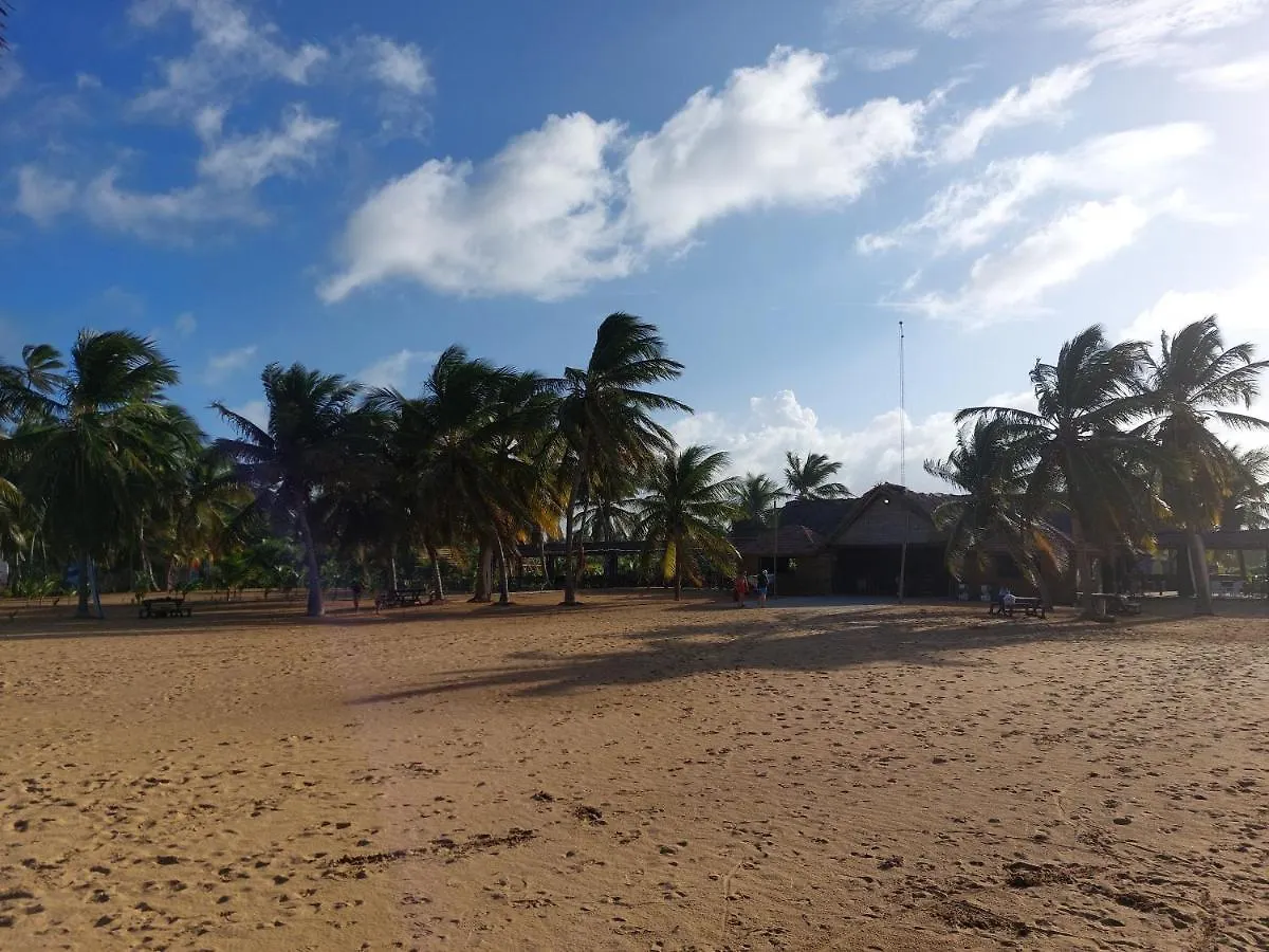 Puntacana Ecolodge Lavacama Beach Costa Arrecife By Aa Crypto Group بونتا كانا