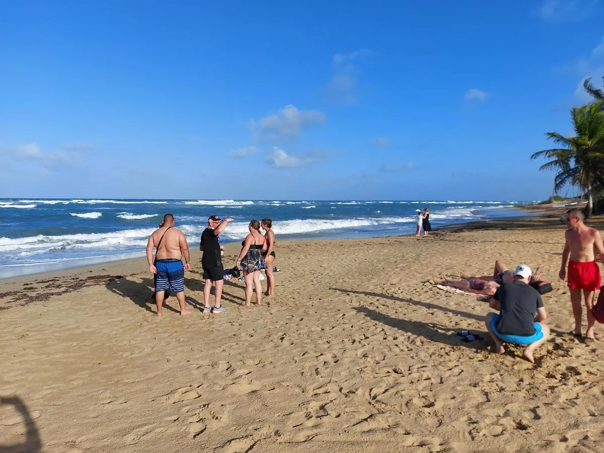 بيت خشبي Puntacana Ecolodge Lavacama Beach Costa Arrecife By Aa Crypto Group بونتا كانا