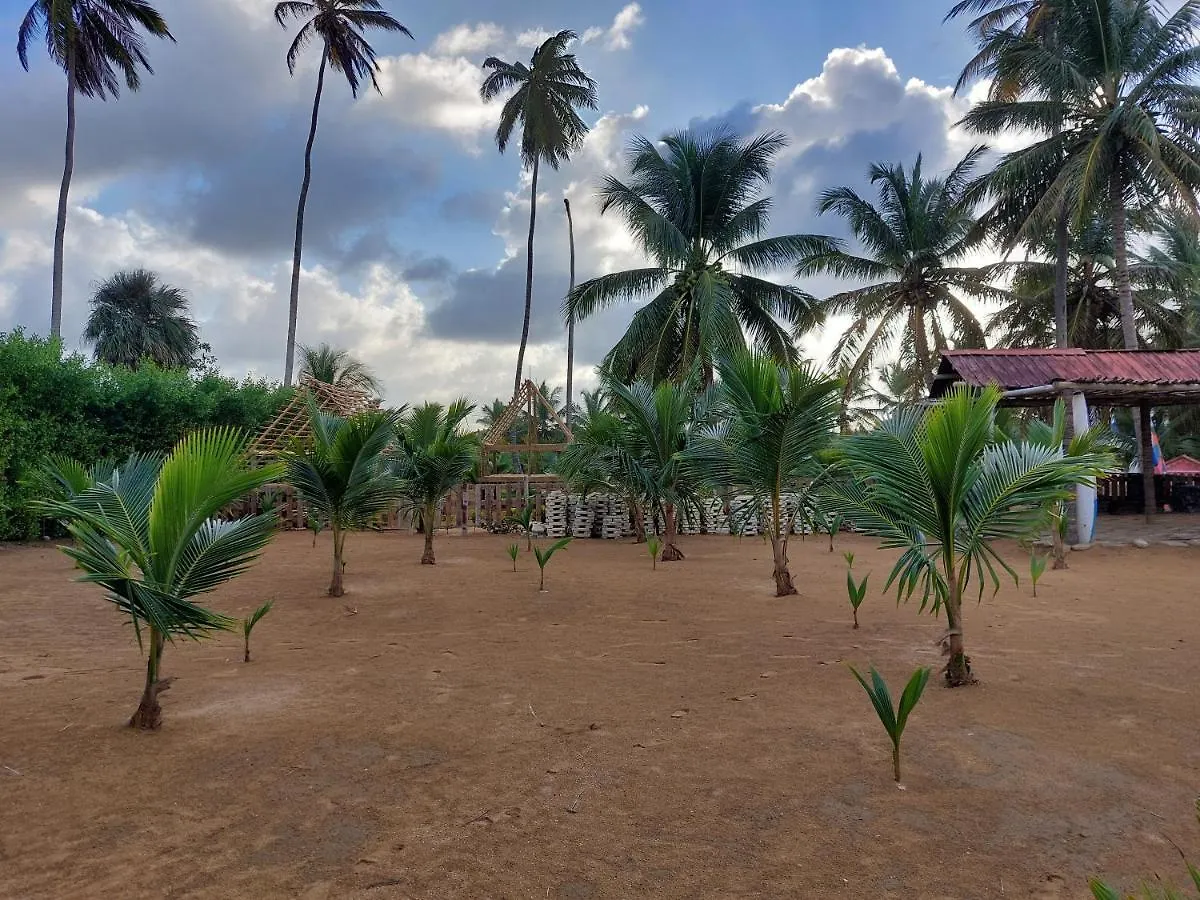 Puntacana Ecolodge Lavacama Beach Costa Arrecife By Aa Crypto Group بونتا كانا بيت خشبي