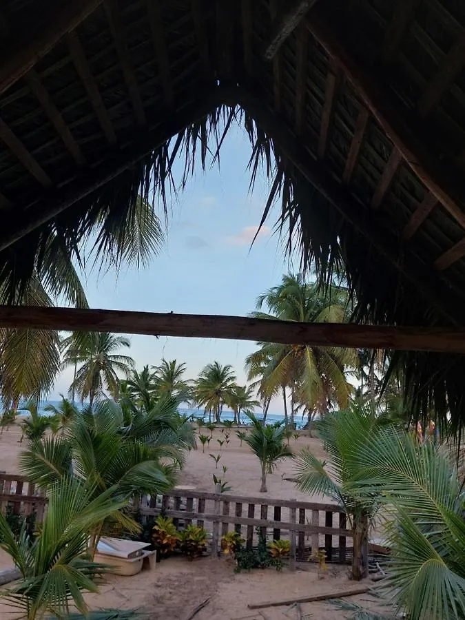 Puntacana Ecolodge Lavacama Beach Costa Arrecife By Aa Crypto Group بونتا كانا بيت خشبي