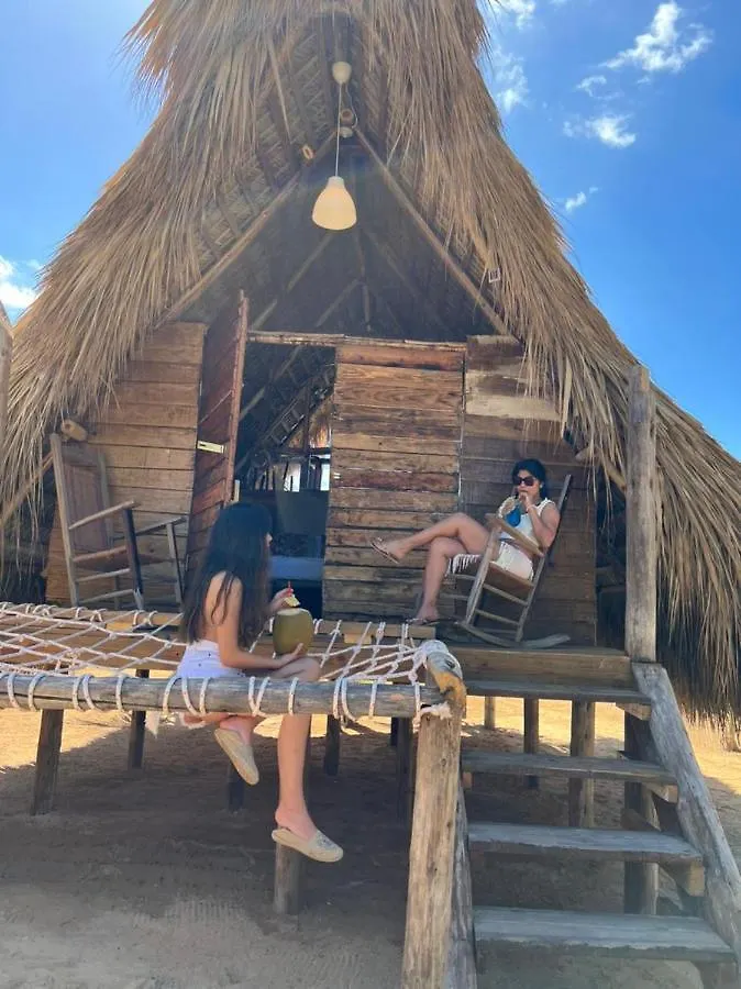 Puntacana Ecolodge Lavacama Beach Costa Arrecife By Aa Crypto Group بونتا كانا بيت خشبي